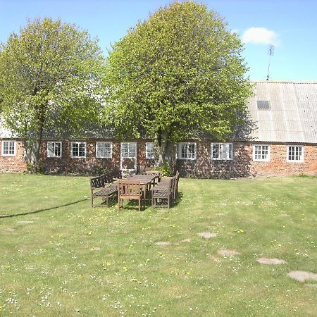 Astrupgaard Farm Holiday Skaerbaek Ngoại thất bức ảnh