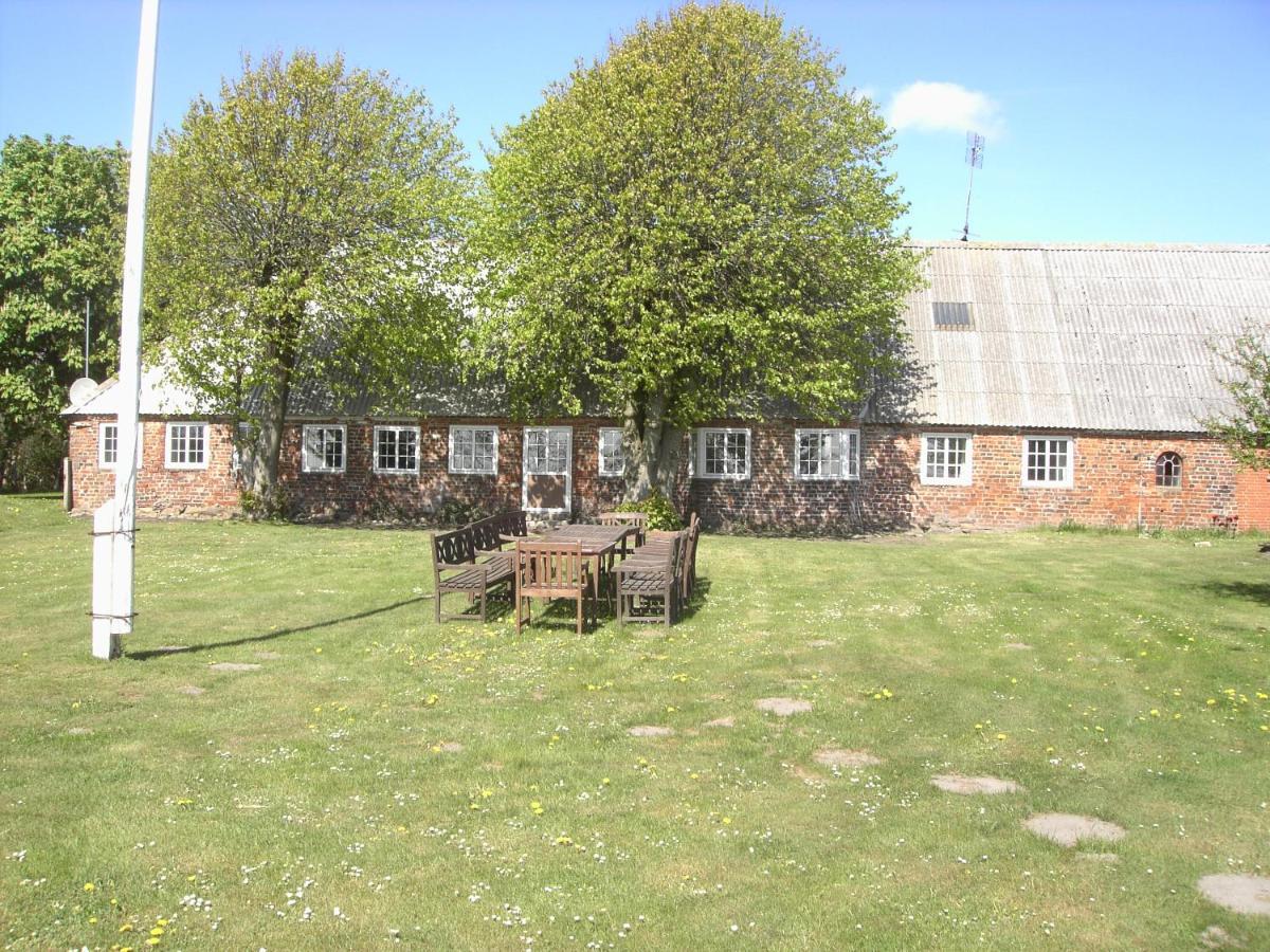 Astrupgaard Farm Holiday Skaerbaek Ngoại thất bức ảnh