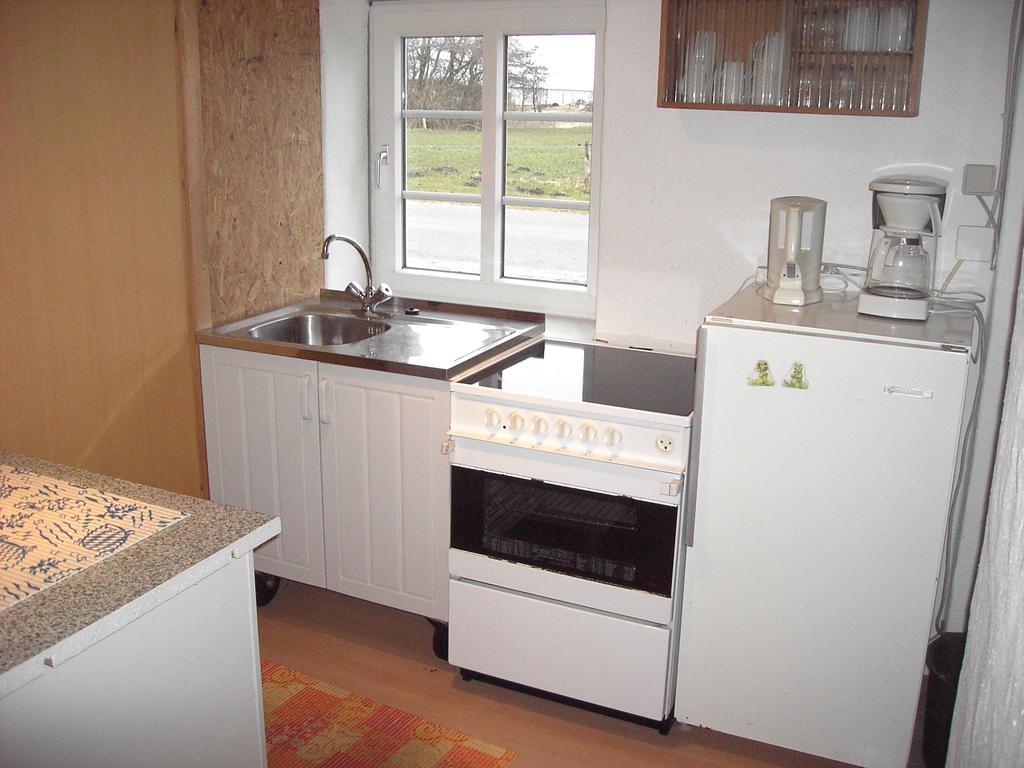 Astrupgaard Farm Holiday Skaerbaek Ngoại thất bức ảnh