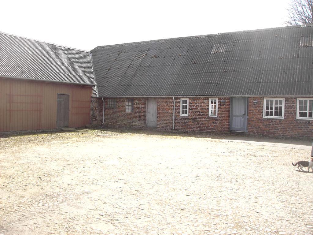 Astrupgaard Farm Holiday Skaerbaek Ngoại thất bức ảnh