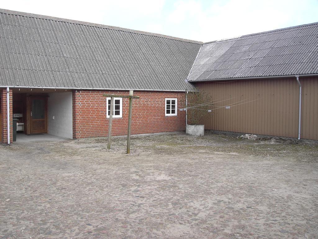 Astrupgaard Farm Holiday Skaerbaek Ngoại thất bức ảnh