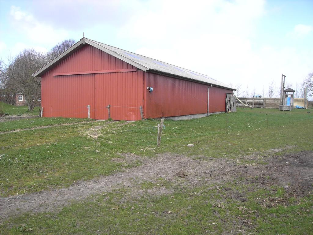 Astrupgaard Farm Holiday Skaerbaek Ngoại thất bức ảnh