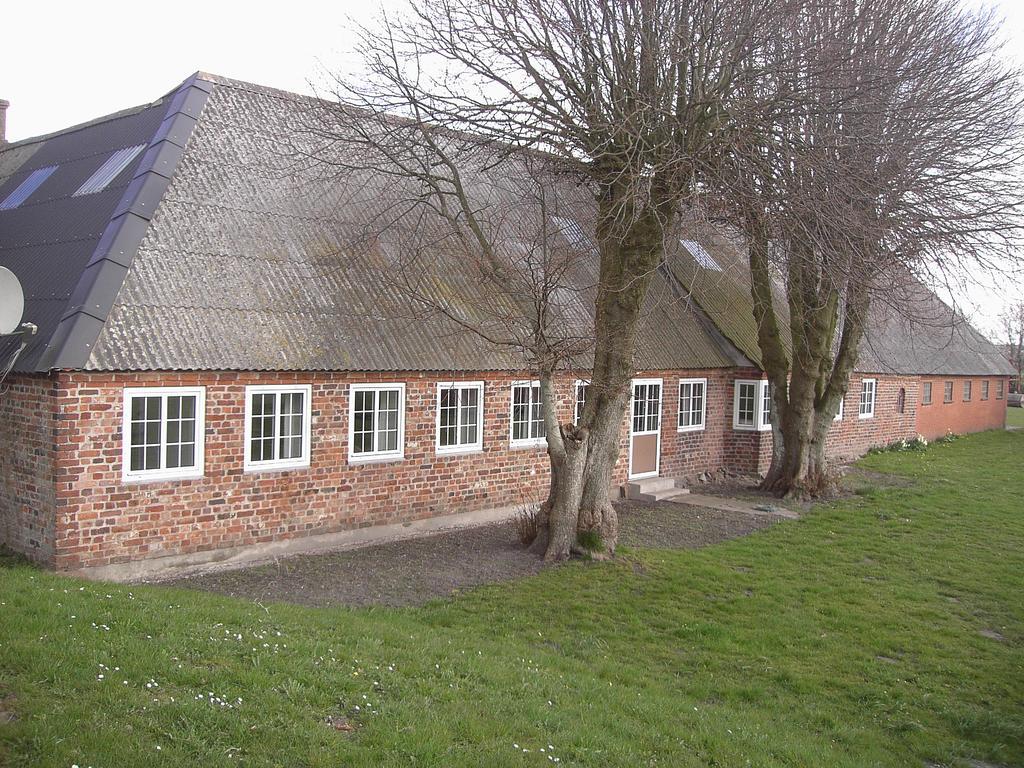 Astrupgaard Farm Holiday Skaerbaek Ngoại thất bức ảnh