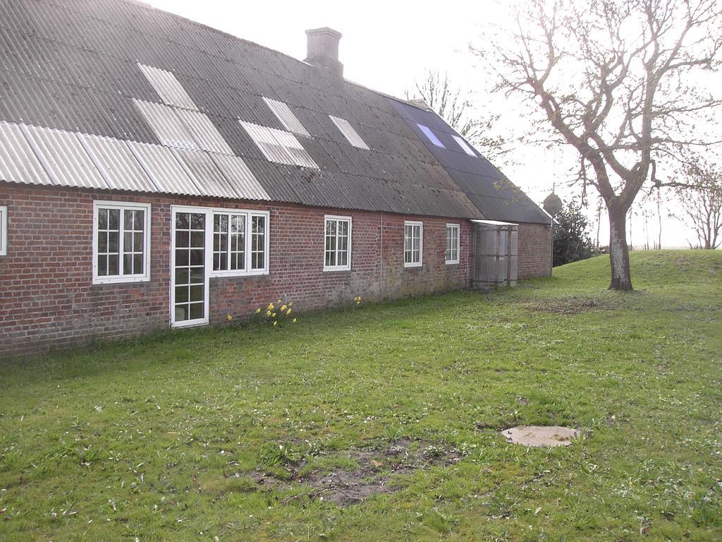 Astrupgaard Farm Holiday Skaerbaek Ngoại thất bức ảnh