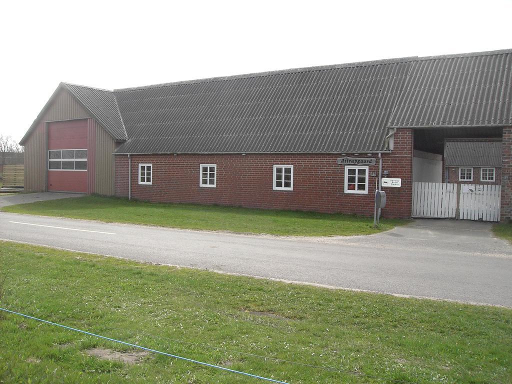 Astrupgaard Farm Holiday Skaerbaek Ngoại thất bức ảnh